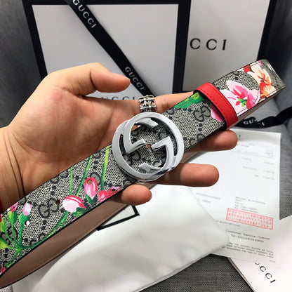 여자 구찌 벨트