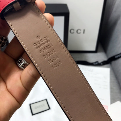 여자 구찌 벨트