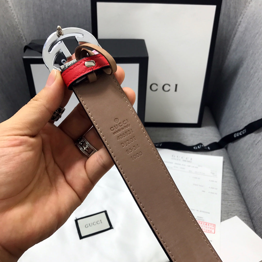 여자 구찌 벨트