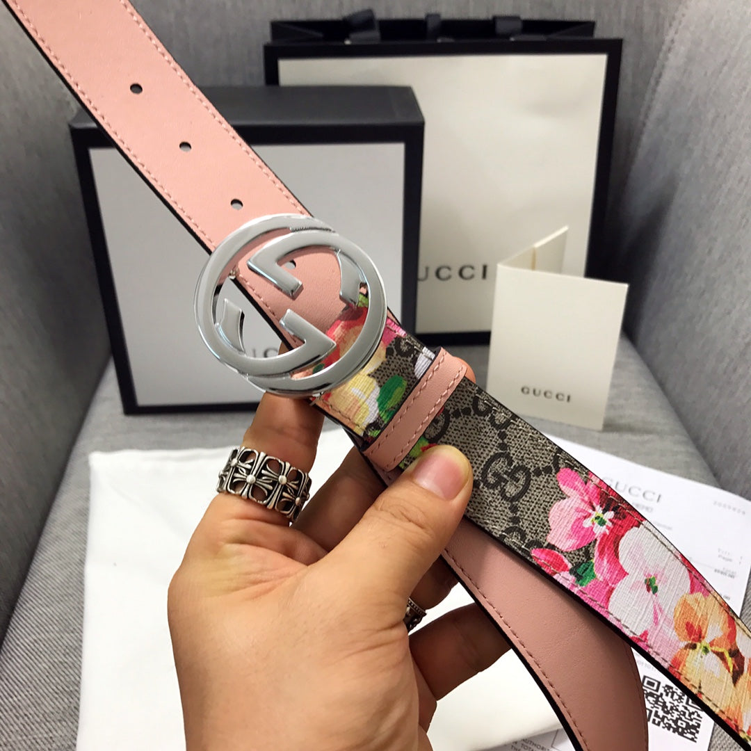 여자 구찌 벨트