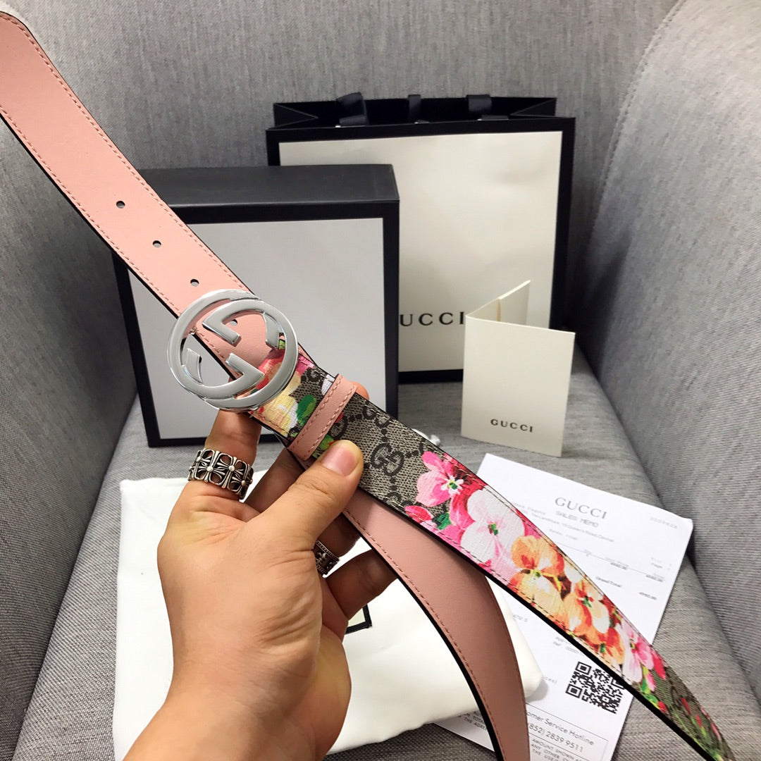 여자 구찌 벨트