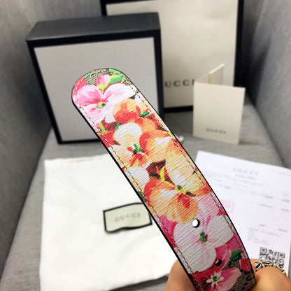 여자 구찌 벨트