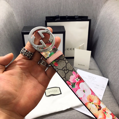 여자 구찌 벨트