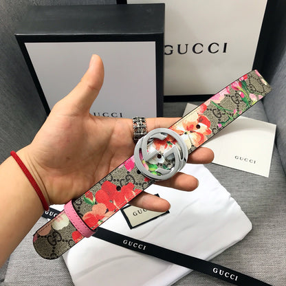 여자 구찌 벨트