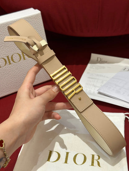 디올 벨트