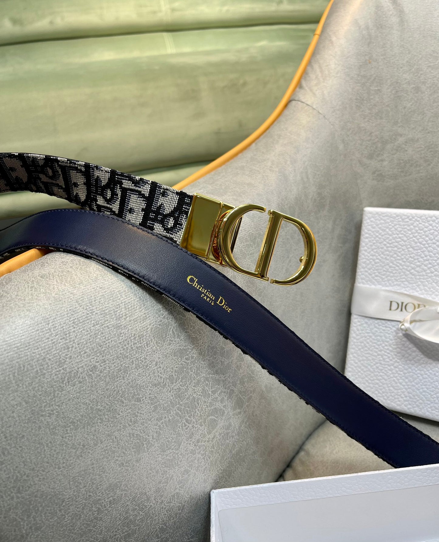 여자 디올 벨트