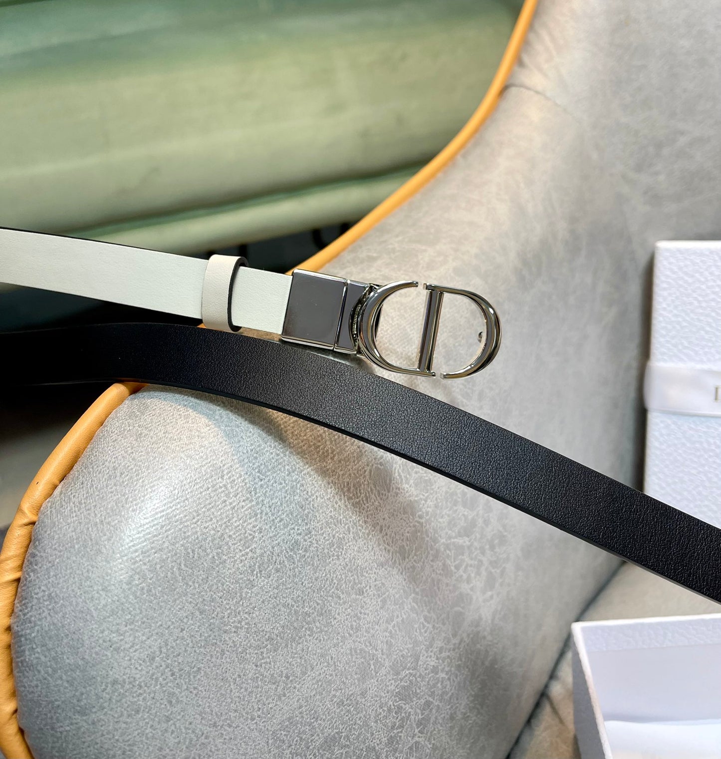 여자 디올 벨트