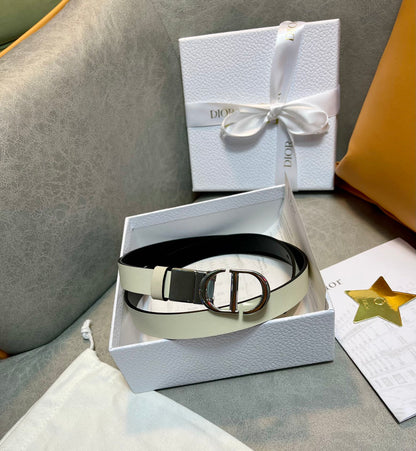 여자 디올 벨트