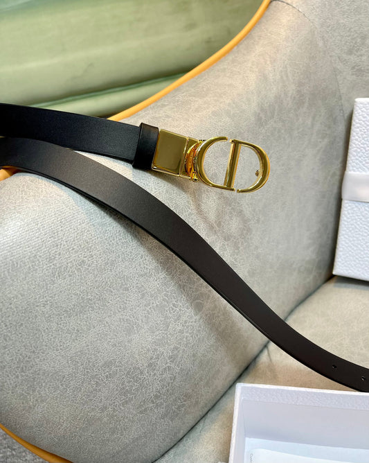 여자 디올 벨트