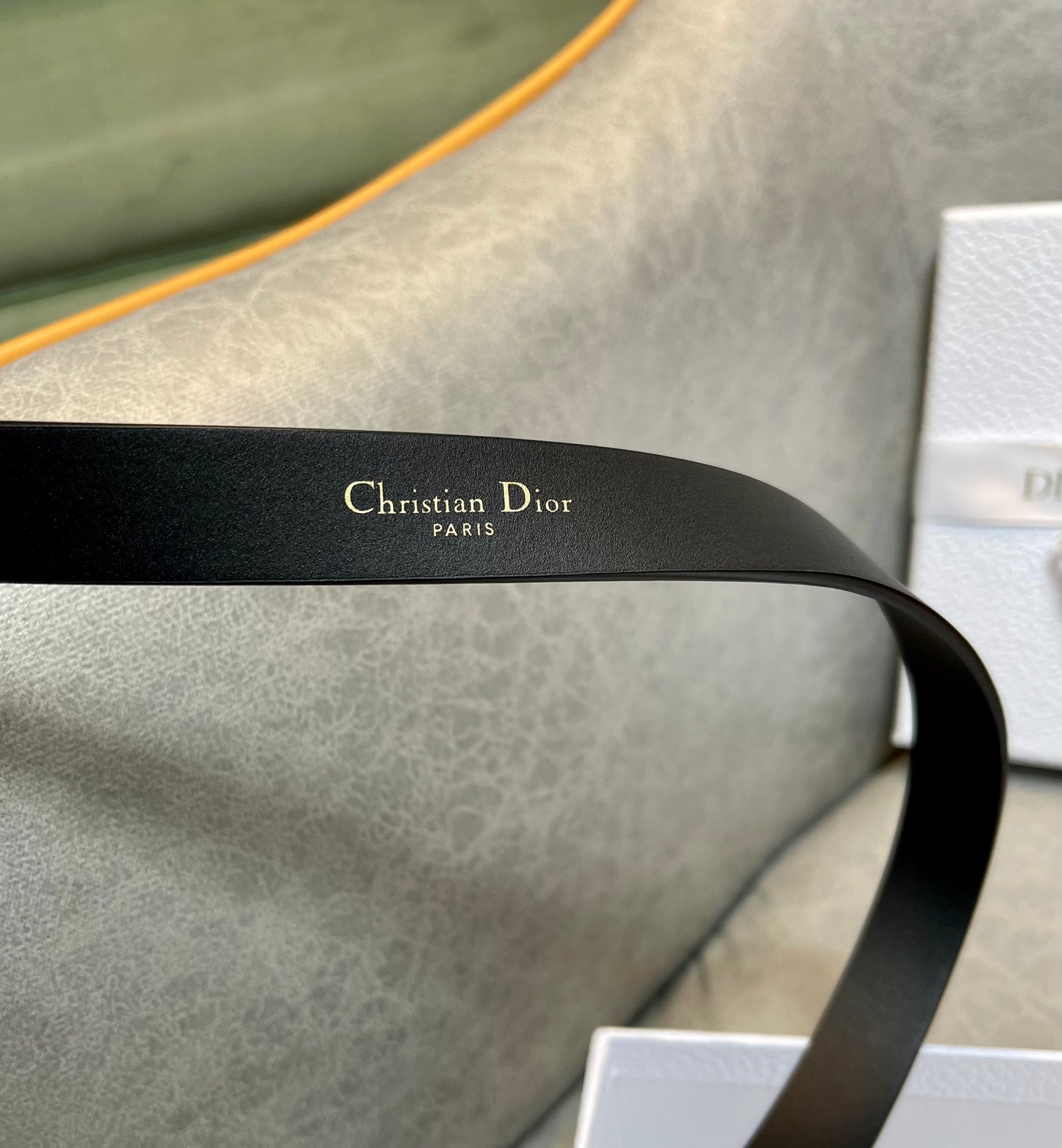 여자 디올 벨트