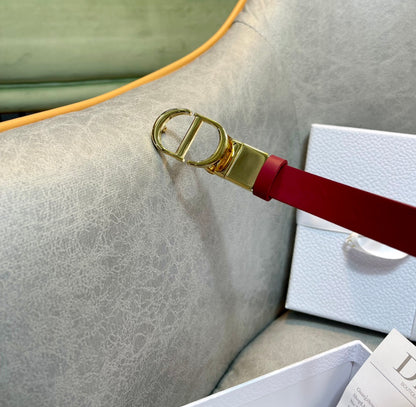 여자 디올 벨트