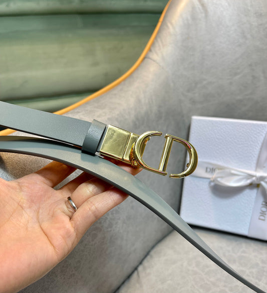 여자 디올 벨트