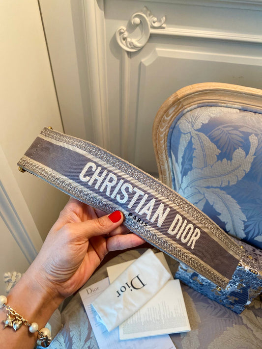 여자 디올 벨트