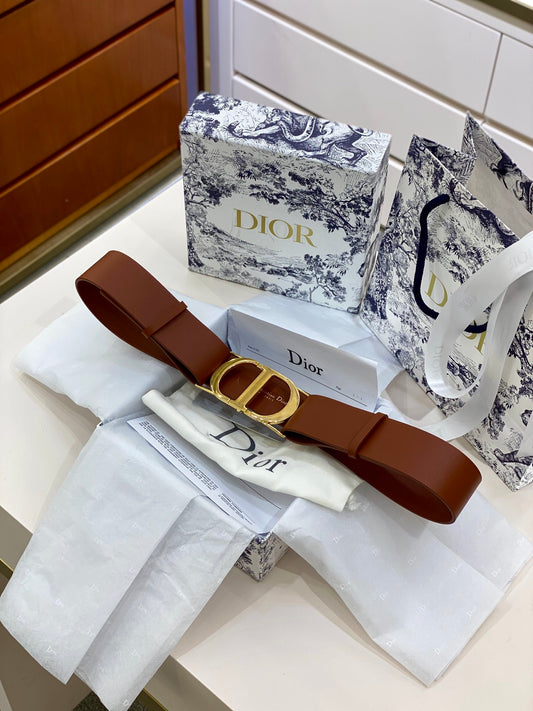 여자 디올 벨트