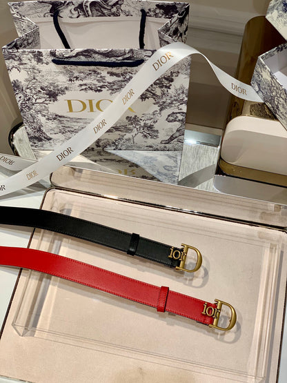 디올 벨트
