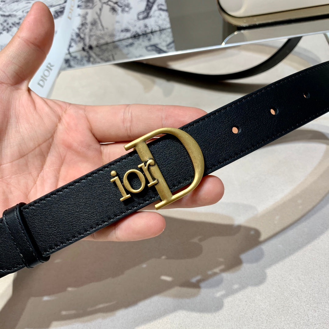 디올 벨트