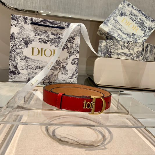 디올 벨트