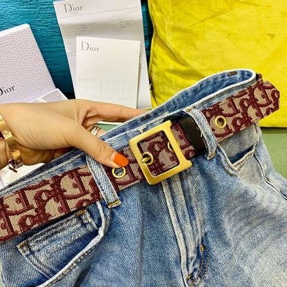 디올 벨트