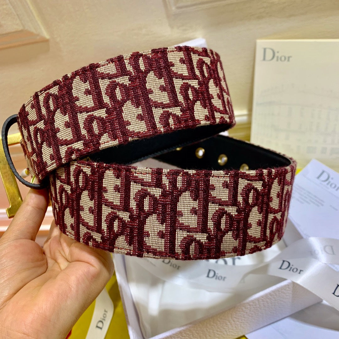 디올 벨트