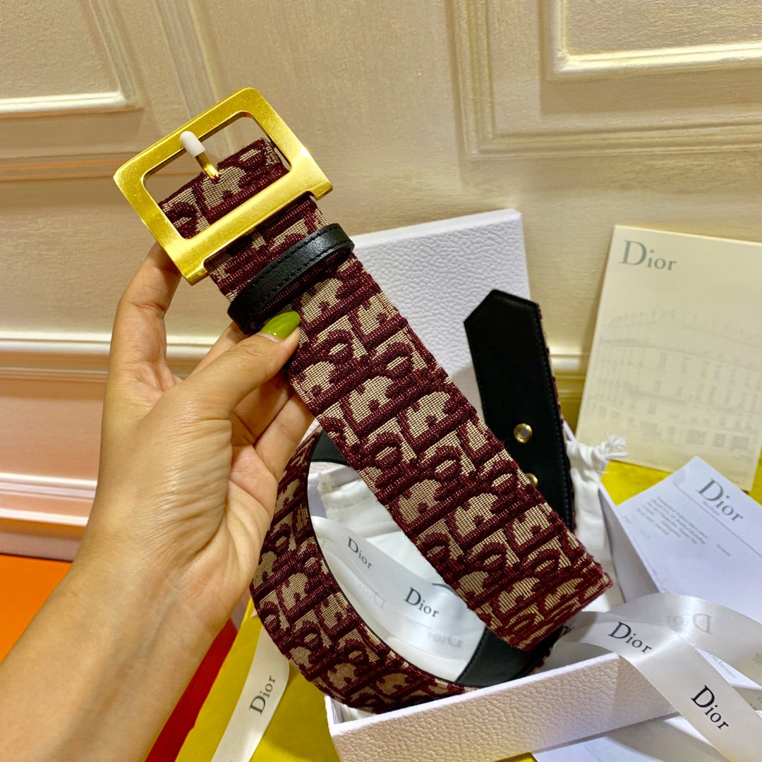 디올 벨트