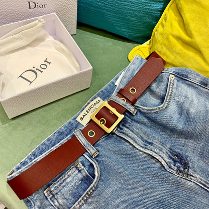디올 벨트