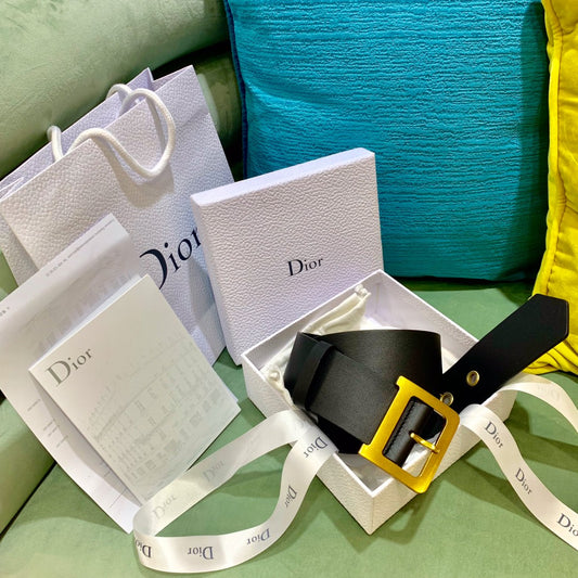디올 벨트
