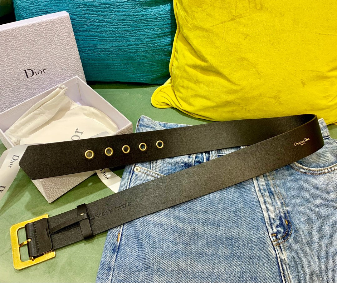 디올 벨트