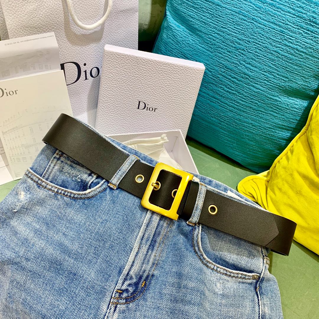 디올 벨트