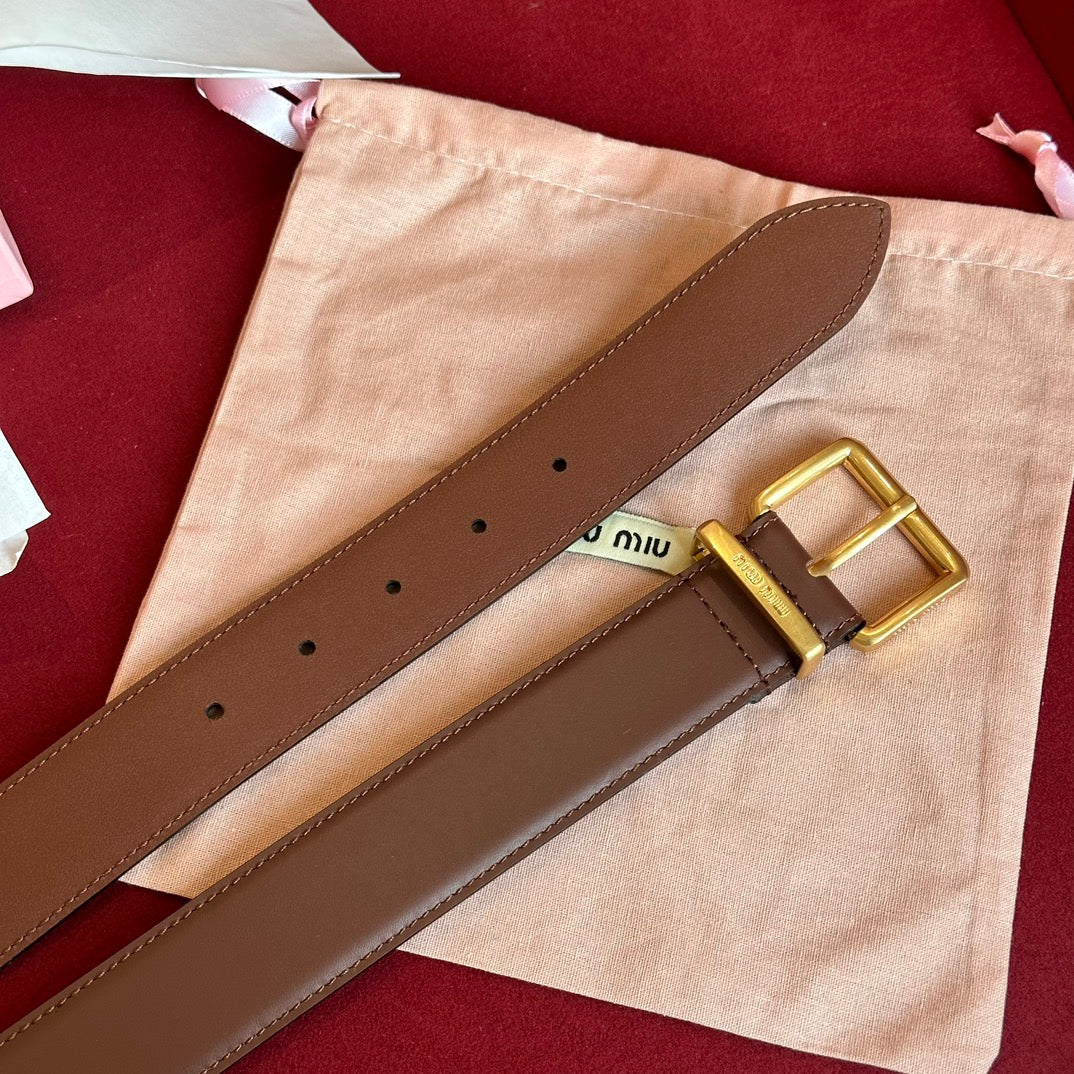미우미우 벨트