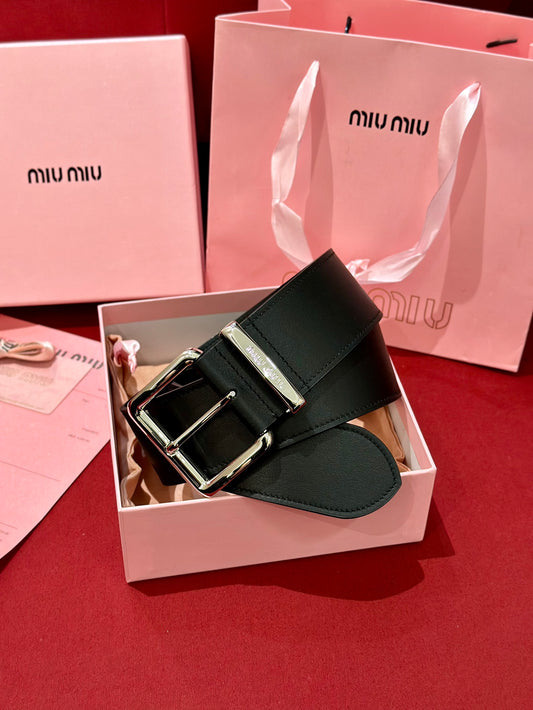 여자 미우미우 벨트