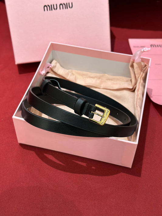 미우미우 벨트