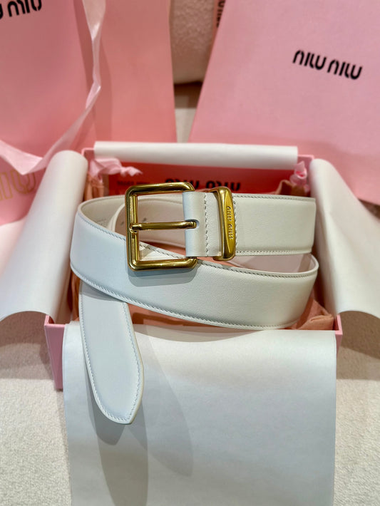 미우미우 벨트