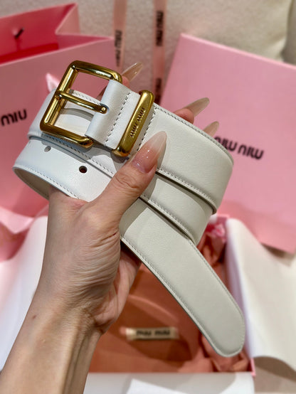 미우미우 벨트