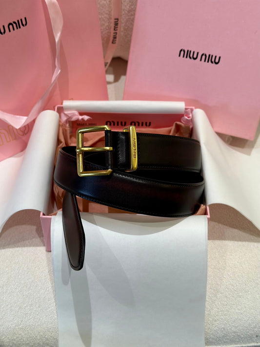 미우미우 벨트