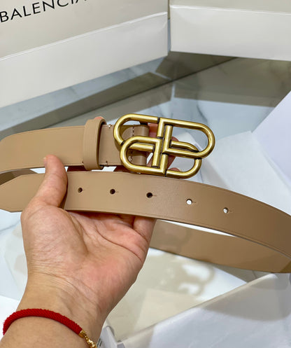 발렌시아가 벨트