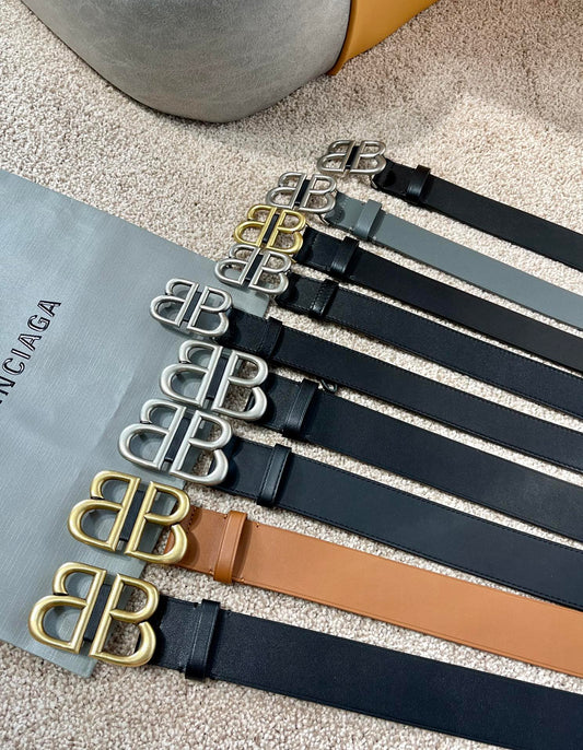 발렌시아가 벨트