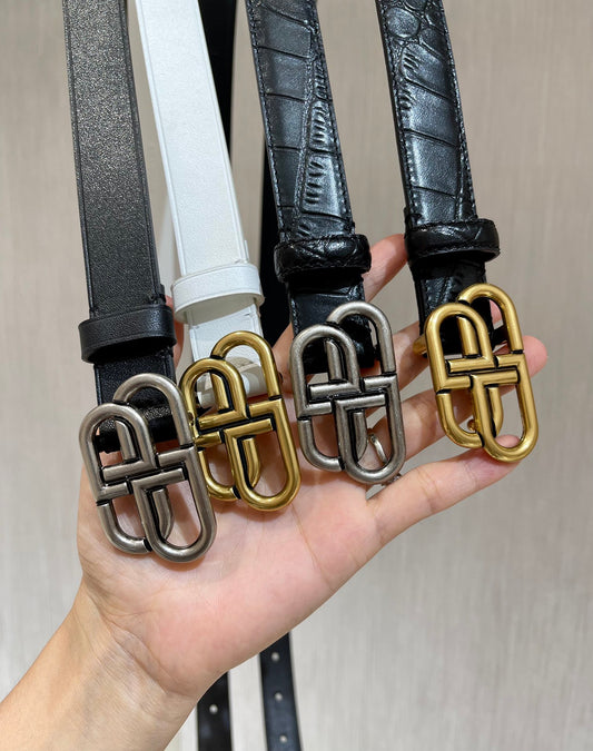 발렌시아가 벨트