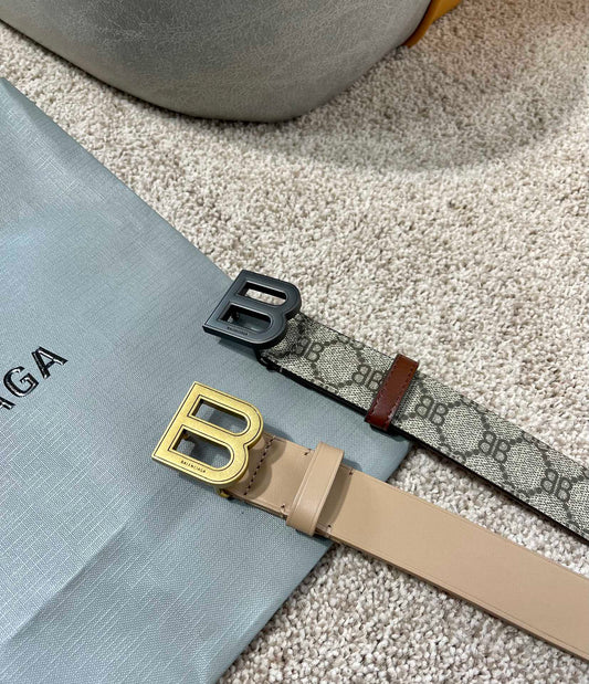 발렌시아가 벨트