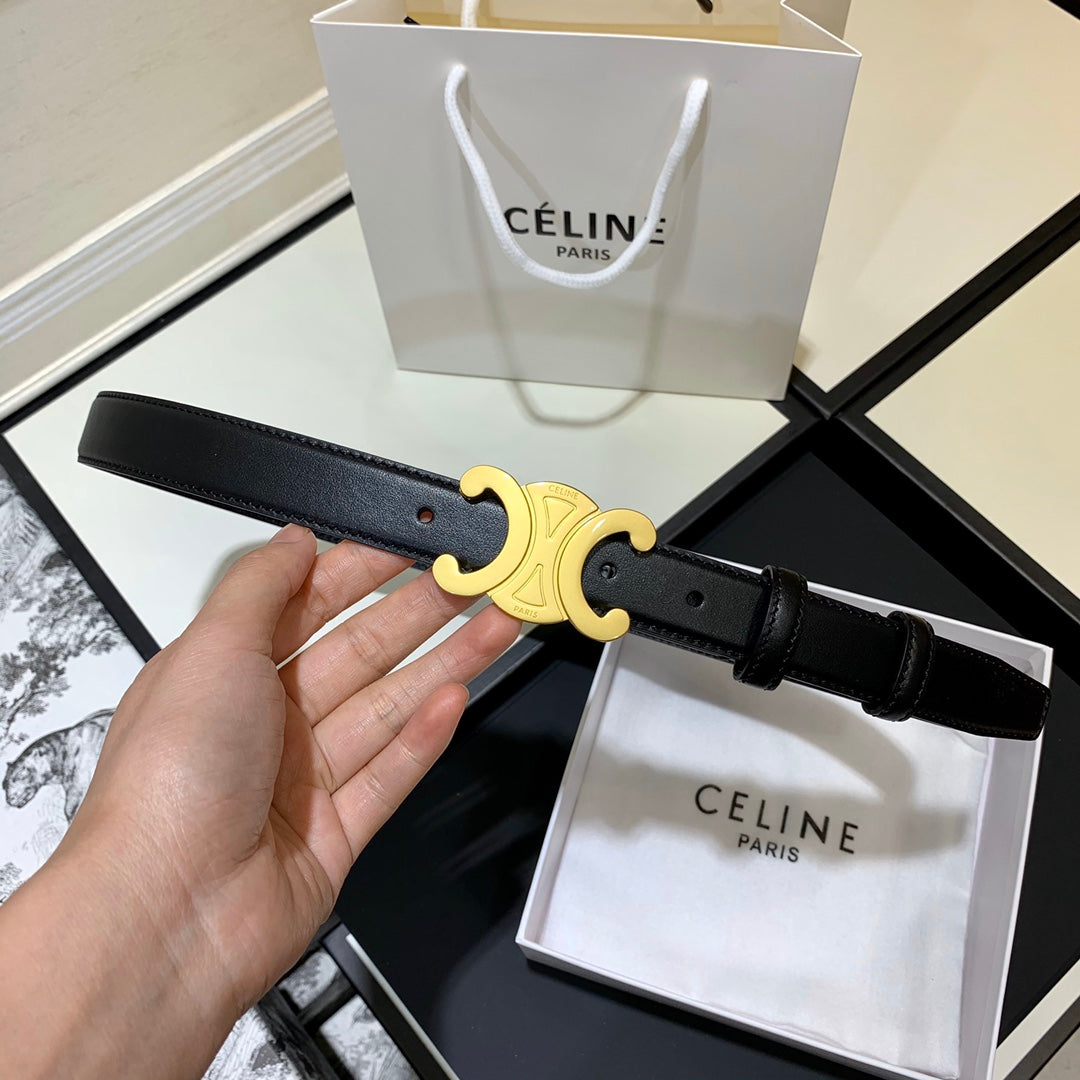 셀린느 벨트