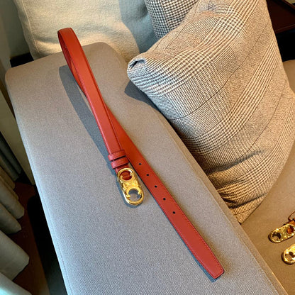 여자 셀린느 벨트