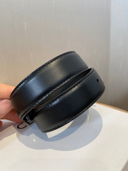 여자 셀린느 벨트