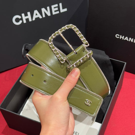 여자 샤넬 벨트