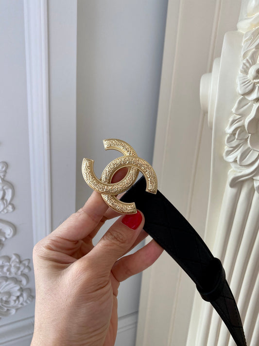 여자 샤넬 벨트