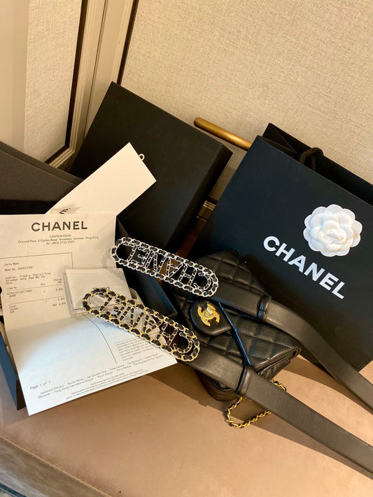 여자 샤넬 벨트