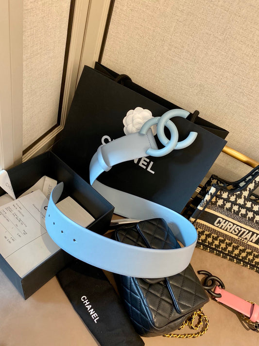 여자 샤넬 벨트