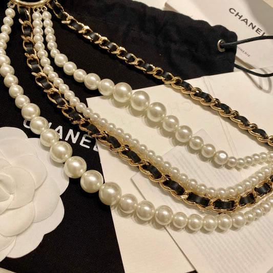 여자 샤넬 벨트