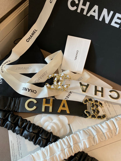 여자 샤넬 벨트