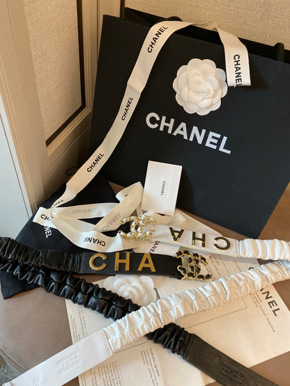 여자 샤넬 벨트