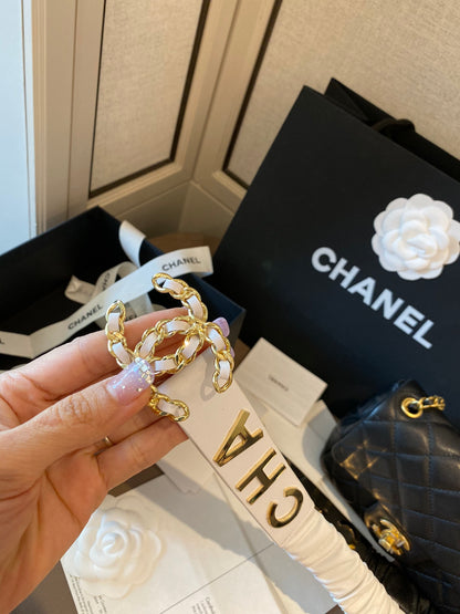 여자 샤넬 벨트