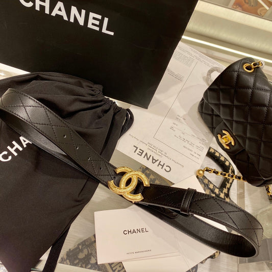 여자 샤넬 벨트